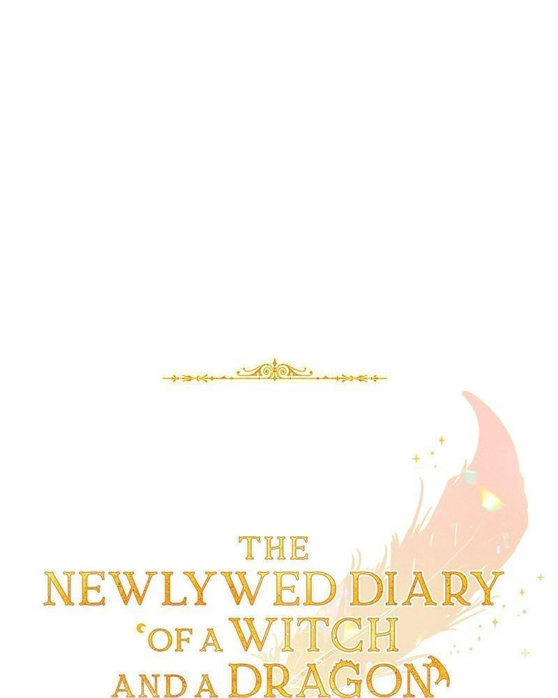 The Newlywed Life of a Witch and a Dragon chapter 47 - page 62