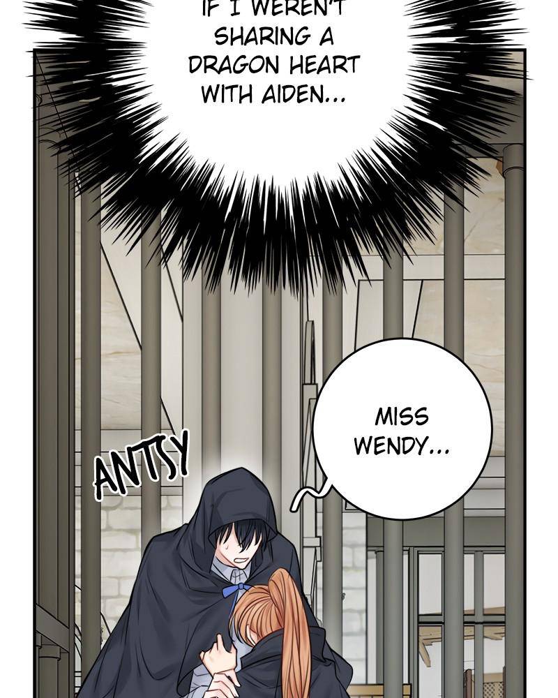 The Newlywed Life of a Witch and a Dragon chapter 46 - page 85