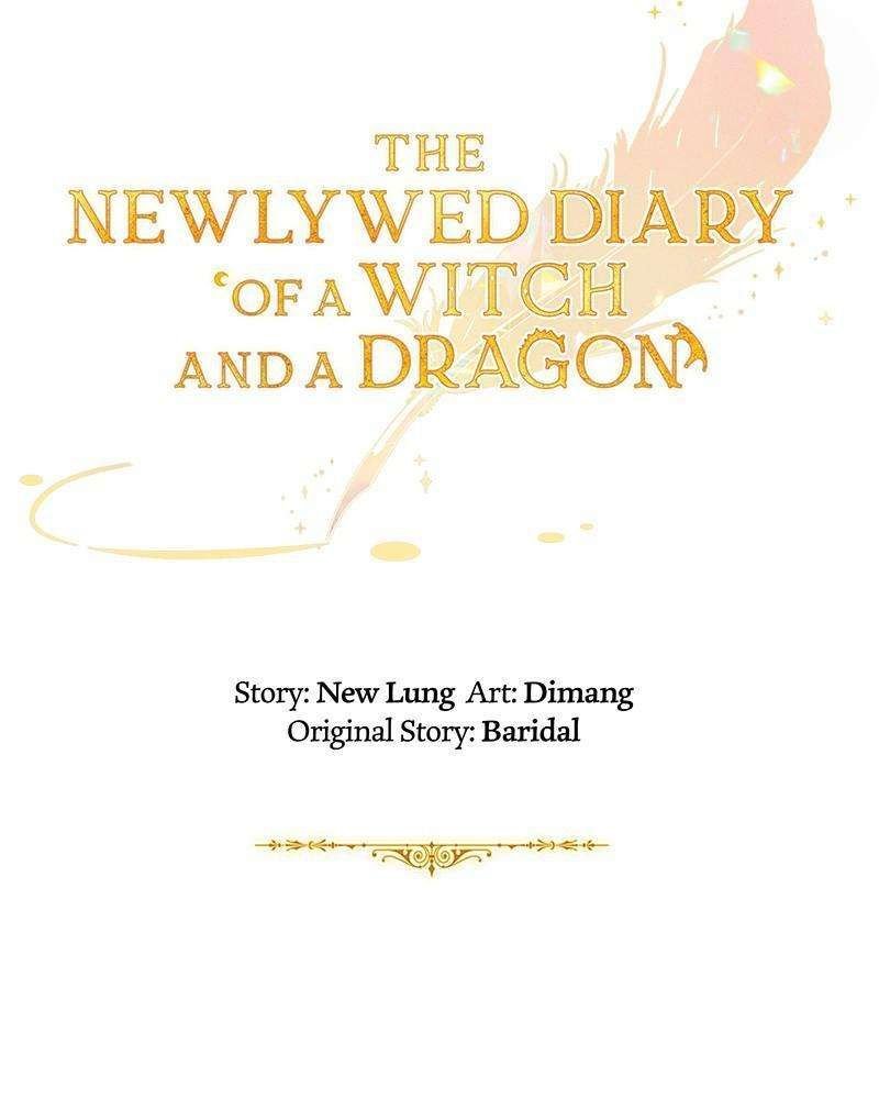 The Newlywed Life of a Witch and a Dragon chapter 42 - page 25