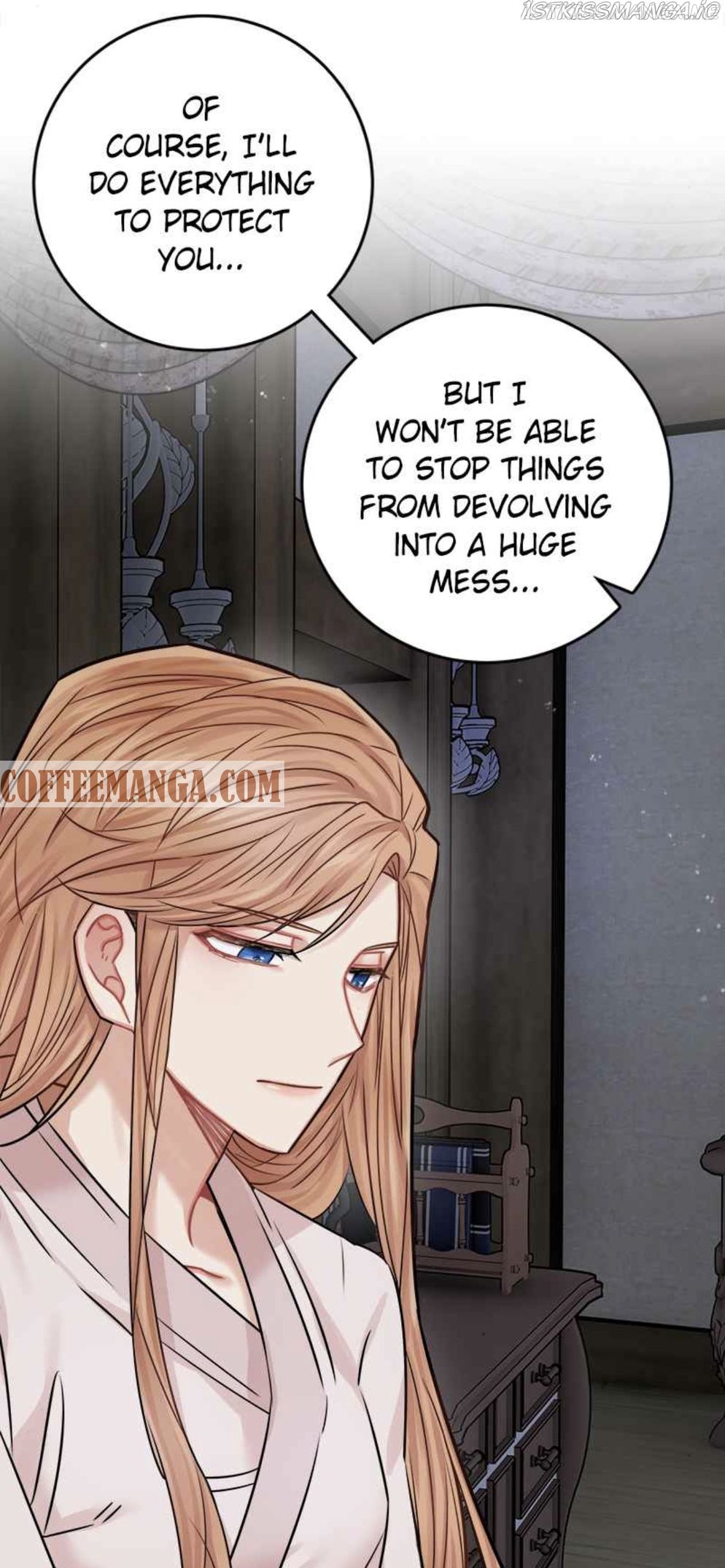 The Newlywed Life of a Witch and a Dragon chapter 41.5 - page 3