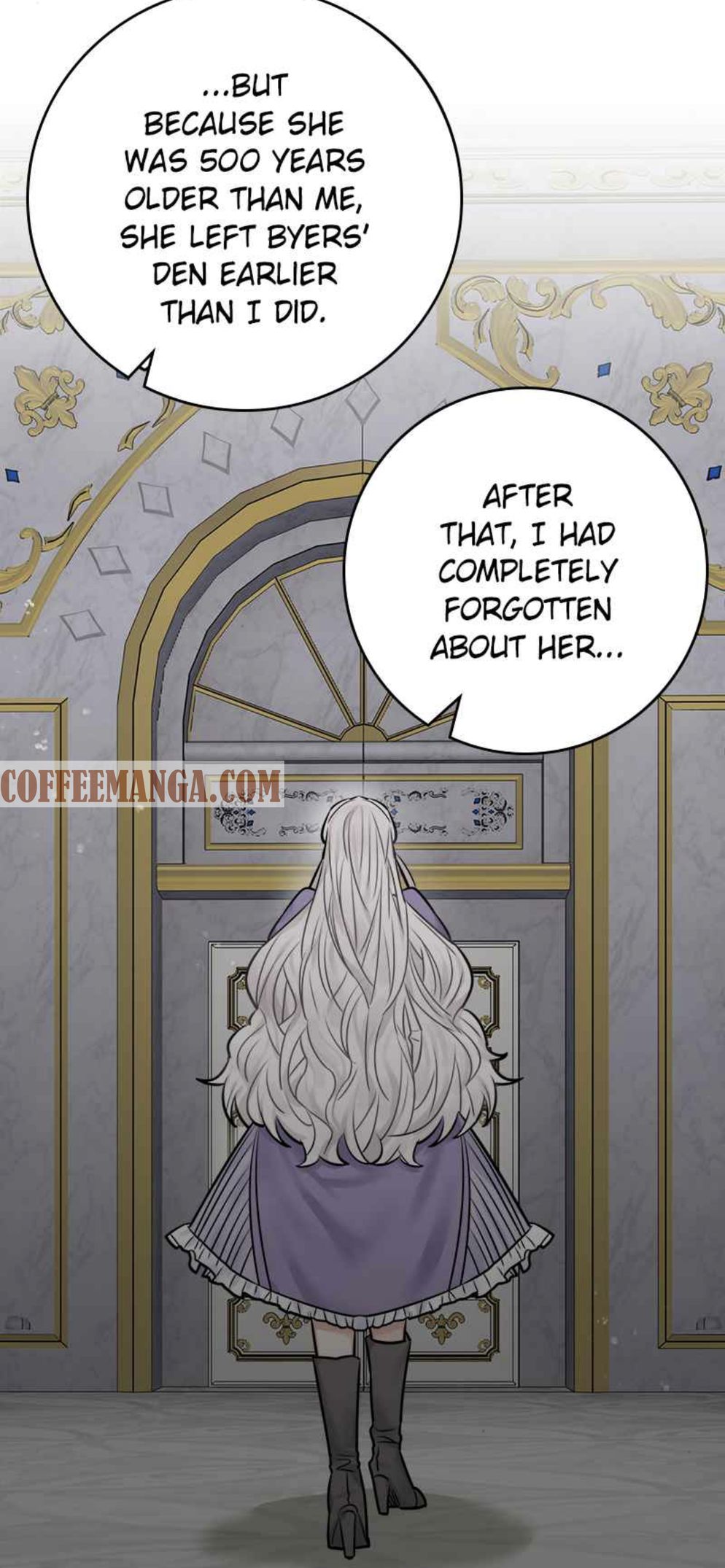 The Newlywed Life of a Witch and a Dragon chapter 41 - page 37