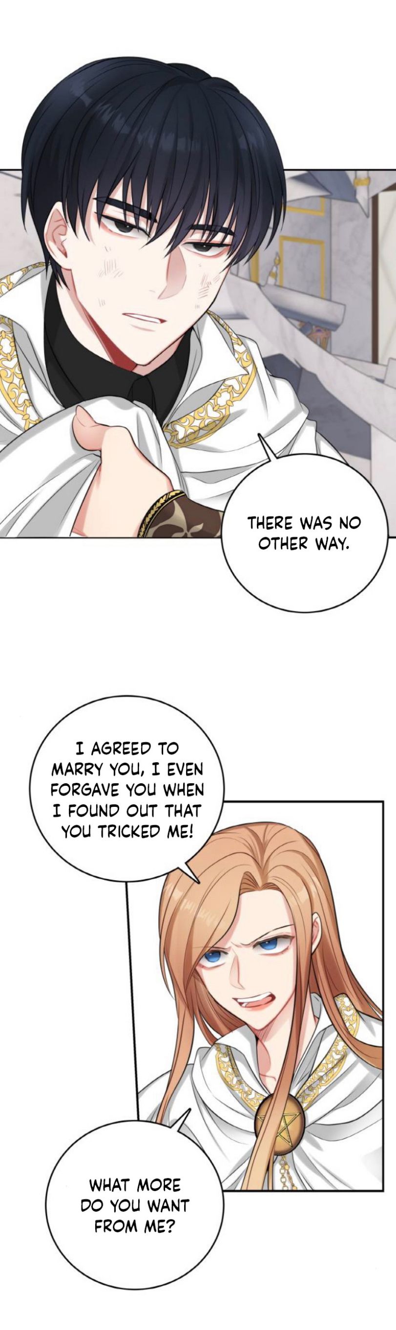 The Newlywed Life of a Witch and a Dragon chapter 20 - page 7