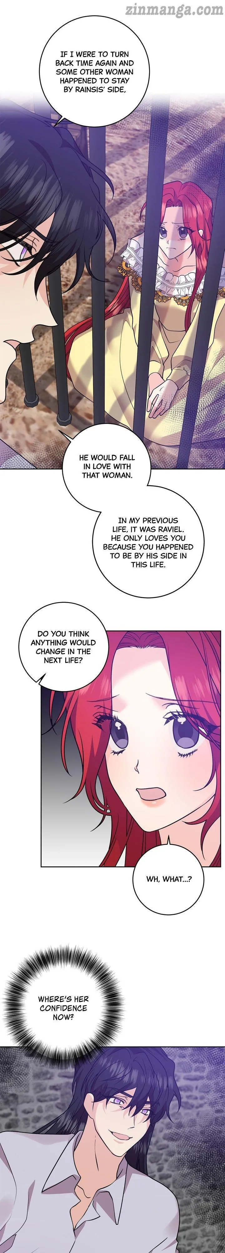 I’ll Become the Tyrant’s Tutor Chapter 80 - page 10