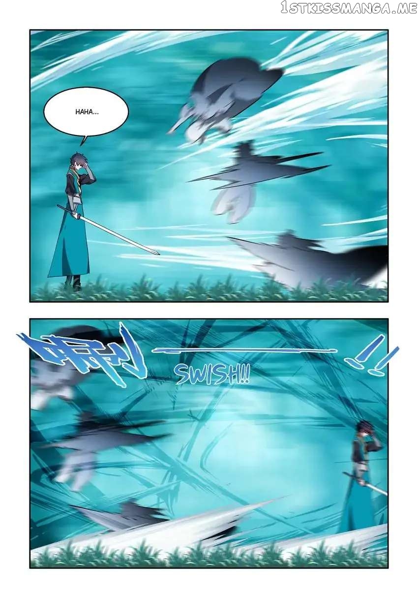 Jianghu: Missions Online chapter 24 - page 7