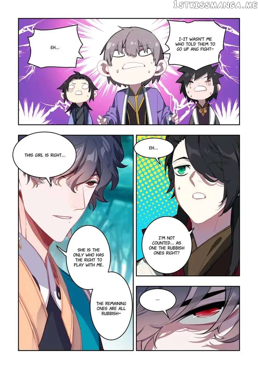 Jianghu: Missions Online chapter 24 - page 9