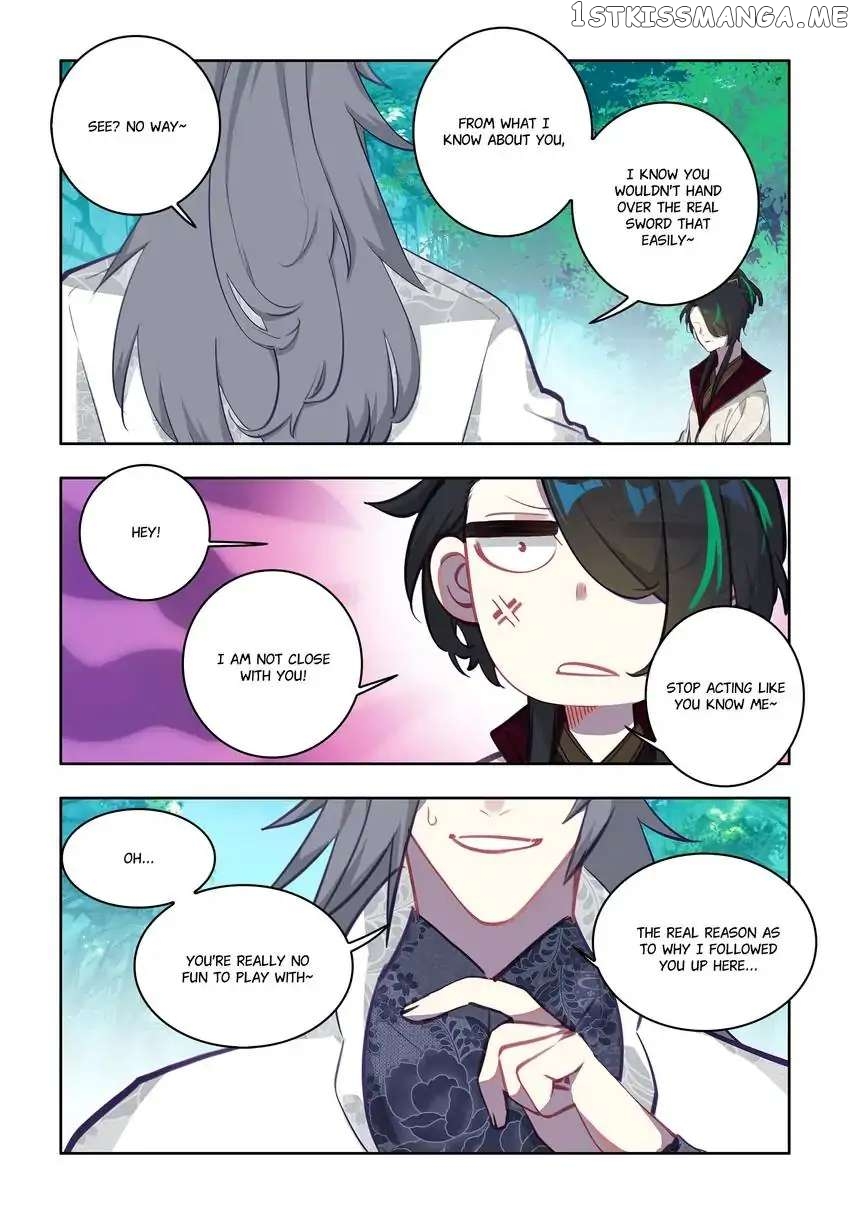 Jianghu: Missions Online chapter 21 - page 9