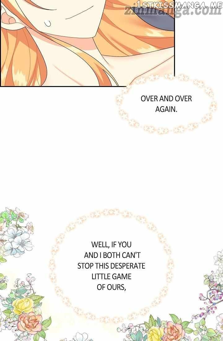 The Younger Male Lead Fell For Me Before The Destruction chapter 69 - page 39