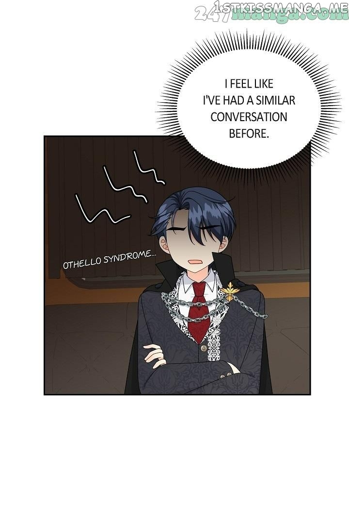 The Younger Male Lead Fell For Me Before The Destruction chapter 65 - page 39