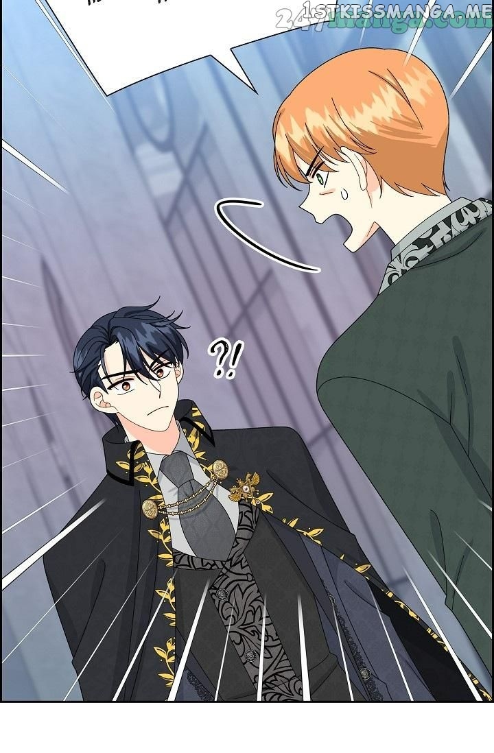 The Younger Male Lead Fell For Me Before The Destruction chapter 63 - page 70