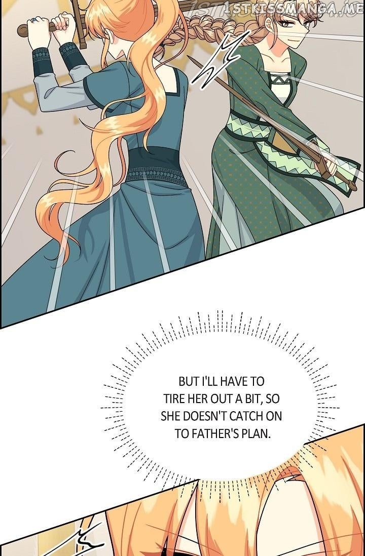 The Younger Male Lead Fell For Me Before The Destruction chapter 49 - page 37