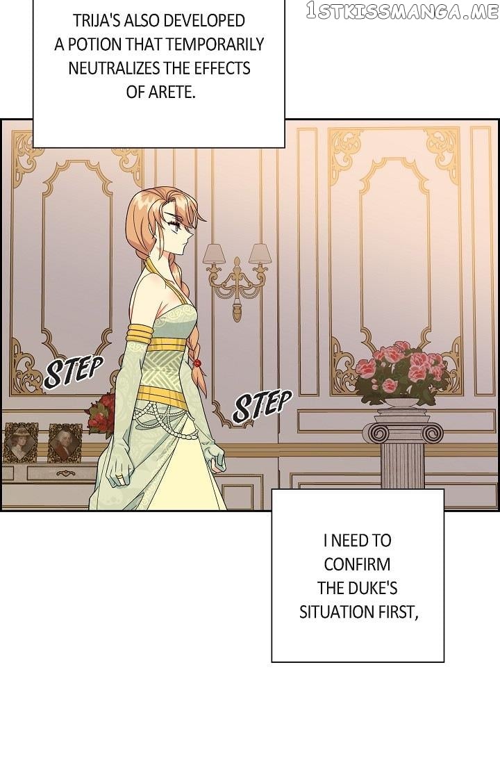 The Younger Male Lead Fell For Me Before The Destruction chapter 45 - page 43