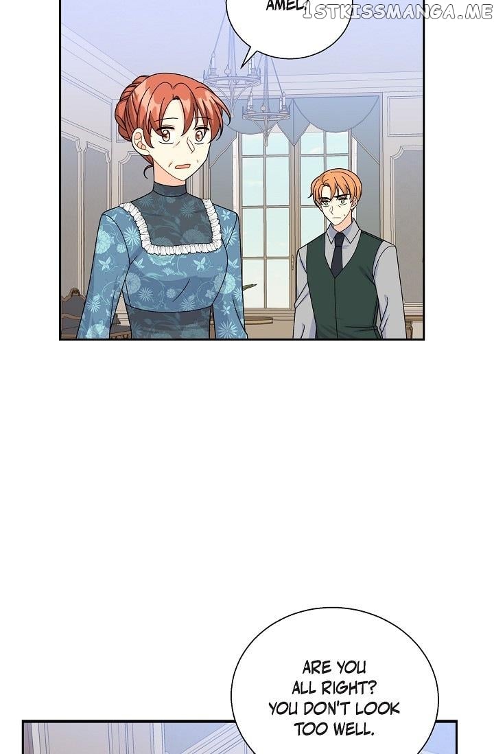 The Younger Male Lead Fell For Me Before The Destruction chapter 39 - page 59