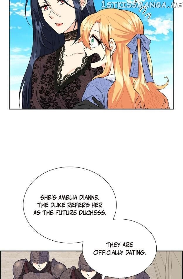 The Younger Male Lead Fell For Me Before The Destruction chapter 12 - page 6