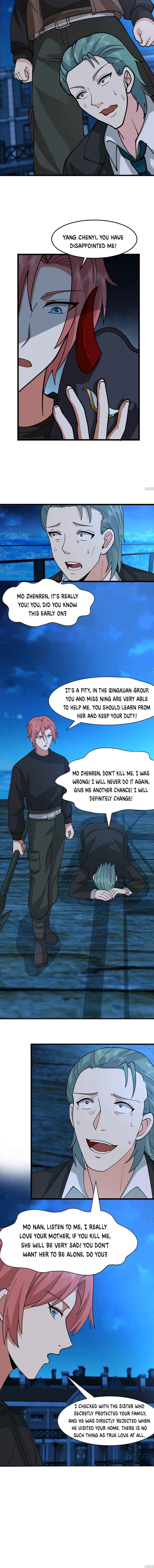 I Have A Dragon In My Body chapter 518 - page 3