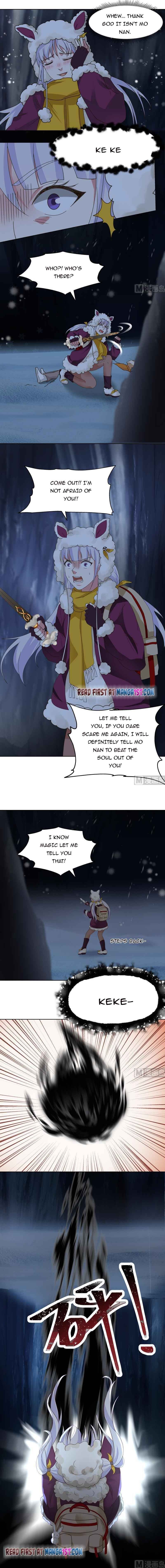 I Have A Dragon In My Body chapter 449 - page 2