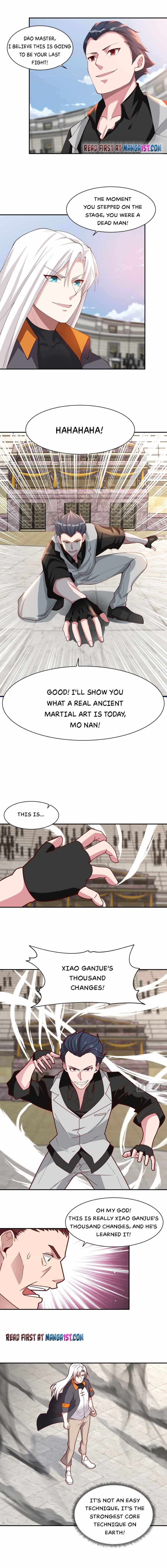 I Have A Dragon In My Body chapter 437 - page 2