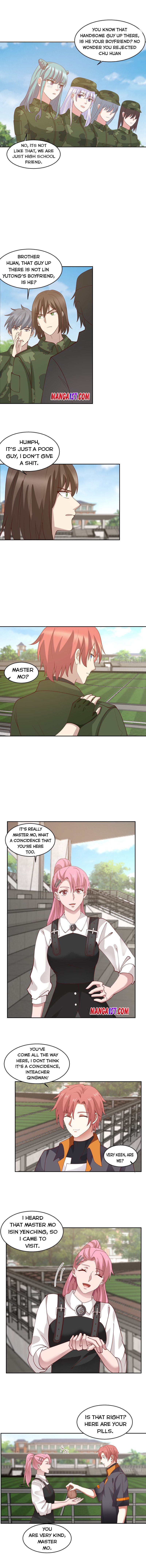 I Have A Dragon In My Body chapter 401 - page 2