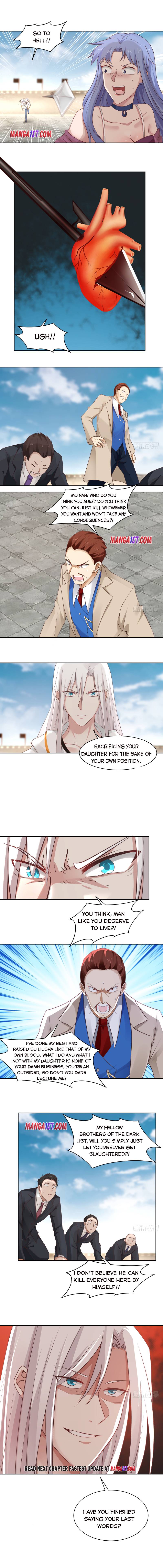 I Have A Dragon In My Body chapter 349 - page 4