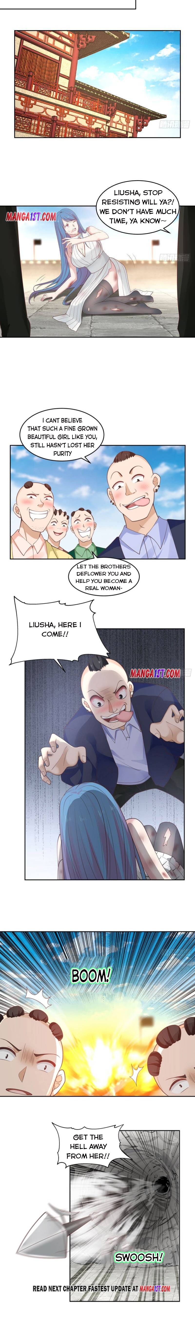 I Have A Dragon In My Body chapter 343 - page 6