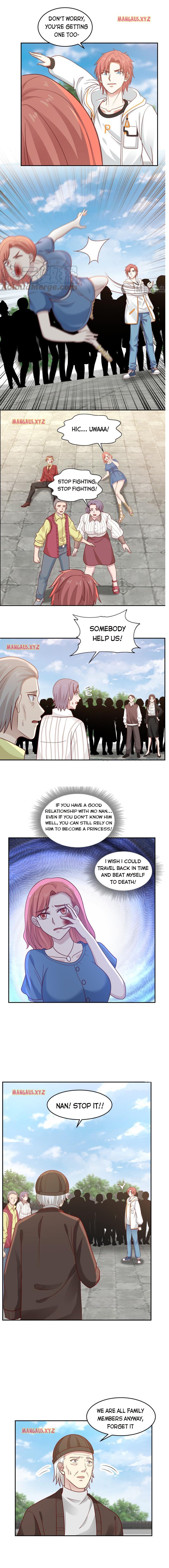 I Have A Dragon In My Body chapter 305 - page 3