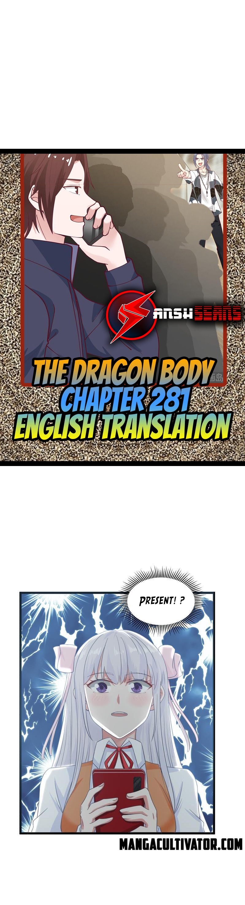 I Have A Dragon In My Body chapter 281 - page 2