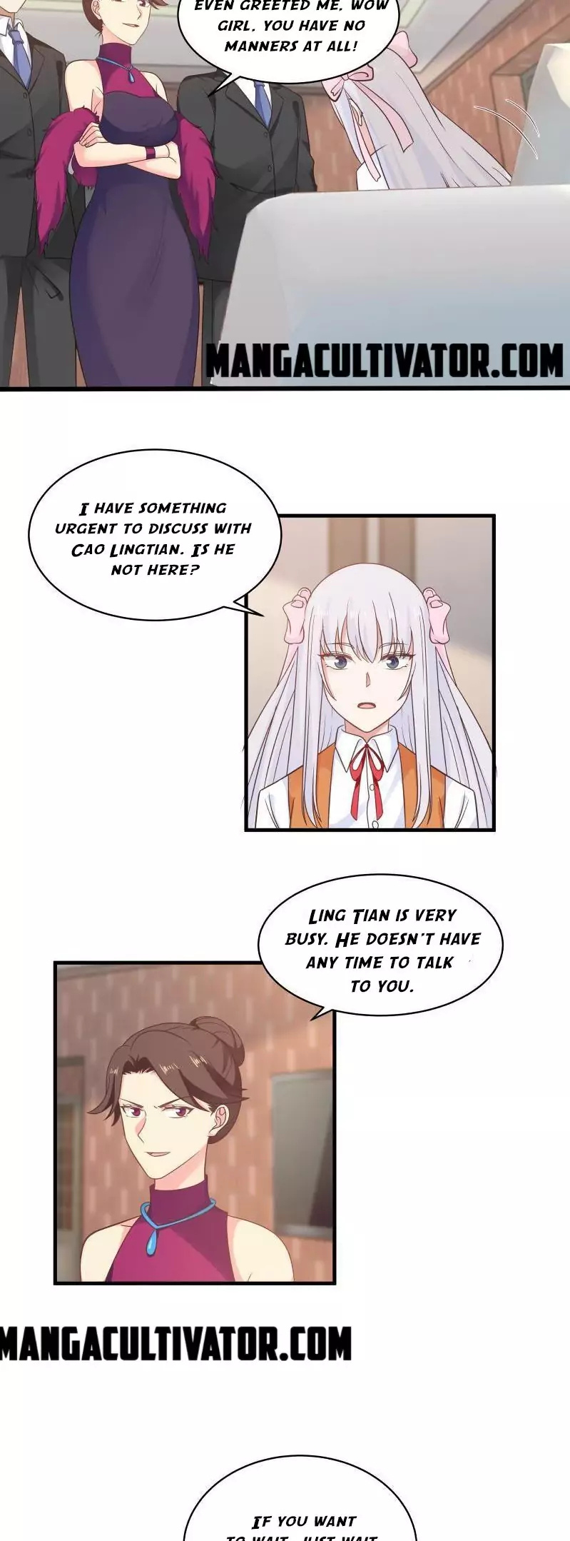 I Have A Dragon In My Body chapter 269 - page 7