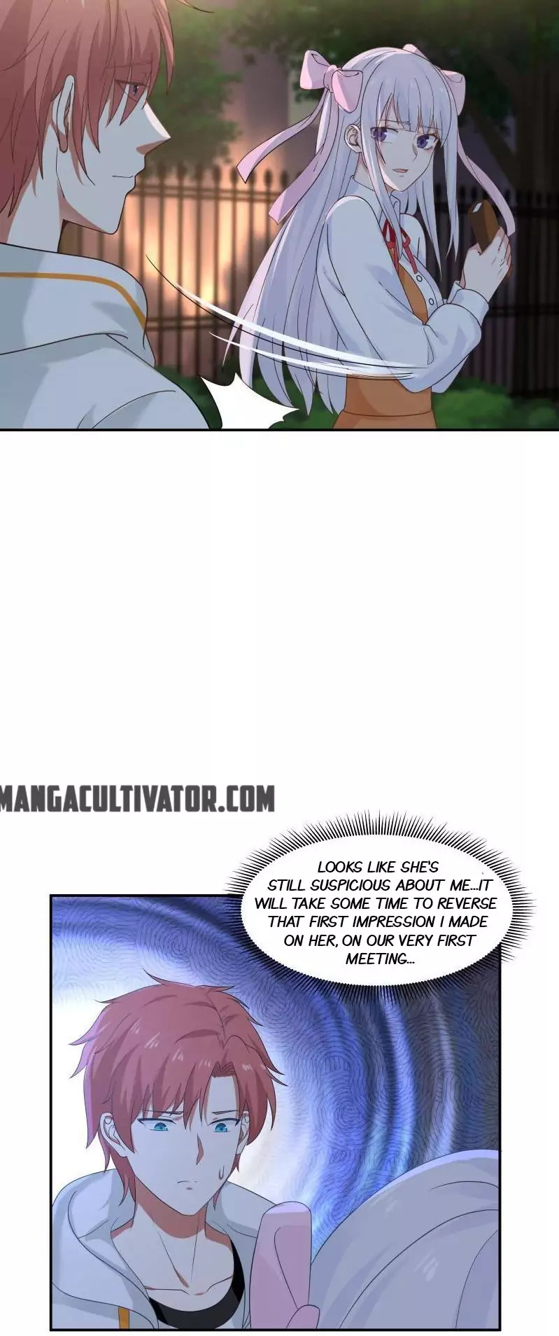 I Have A Dragon In My Body chapter 268 - page 4