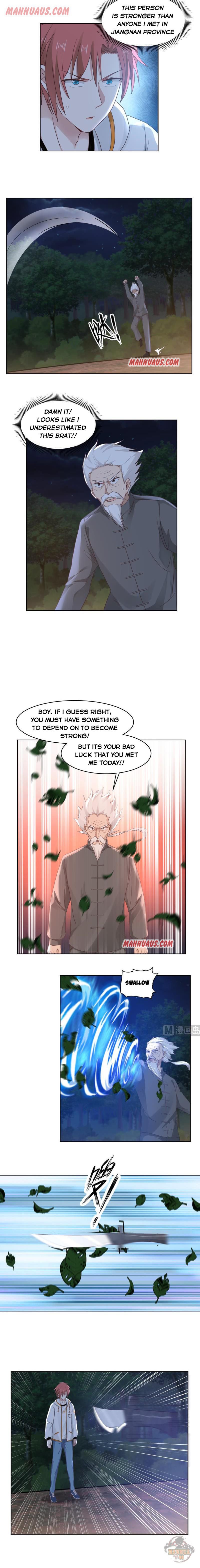 I Have A Dragon In My Body chapter 262 - page 4