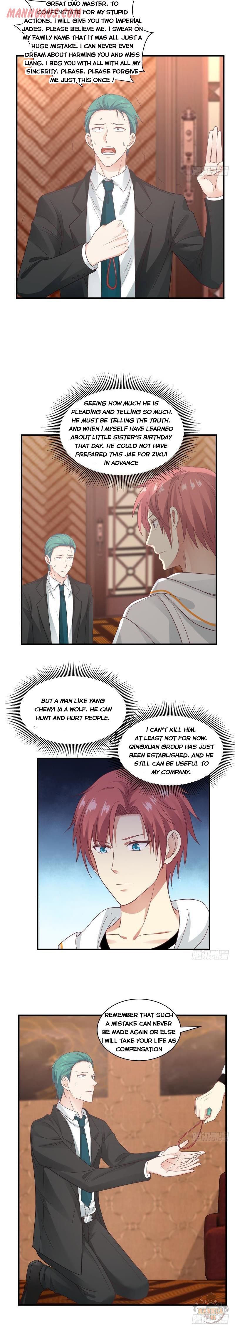 I Have A Dragon In My Body chapter 241 - page 6