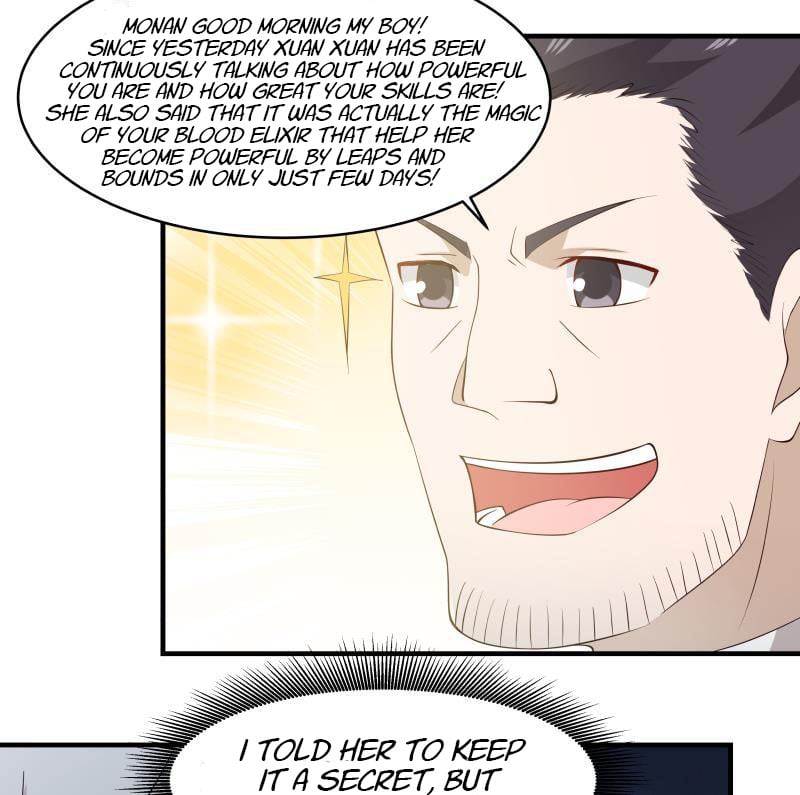 I Have A Dragon In My Body chapter 214 - page 30