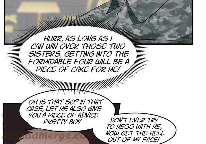 I Have A Dragon In My Body chapter 209 - page 6