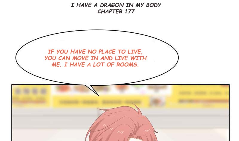 I Have A Dragon In My Body chapter 177 - page 1