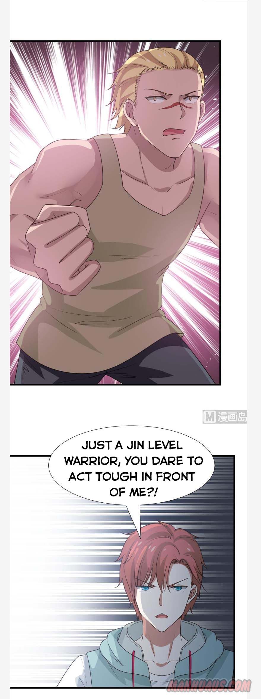 I Have A Dragon In My Body chapter 97 - page 10