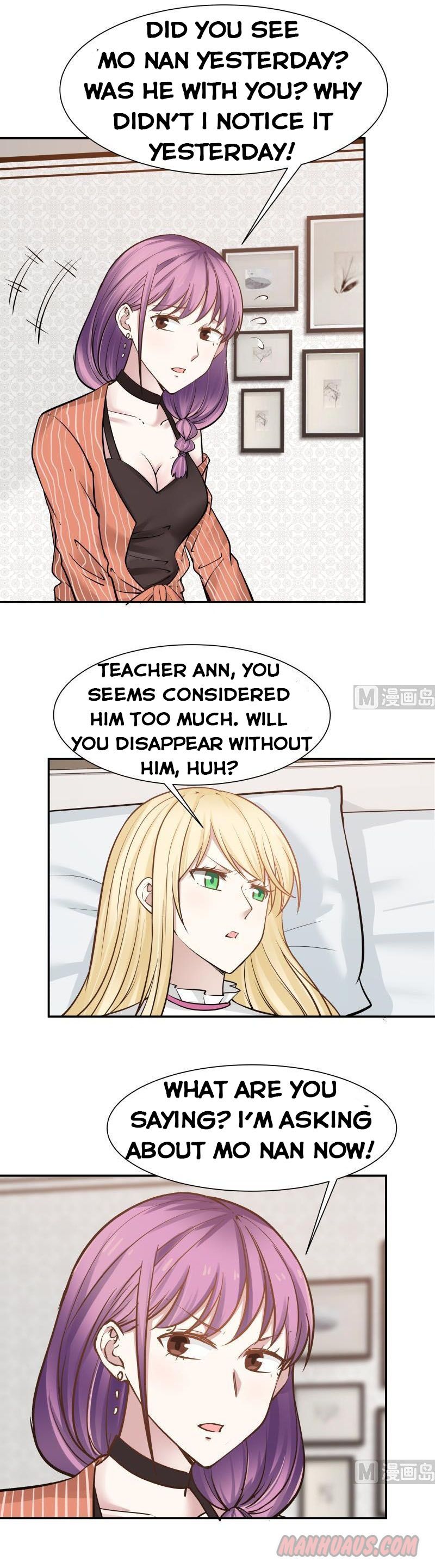 I Have A Dragon In My Body chapter 58 - page 1