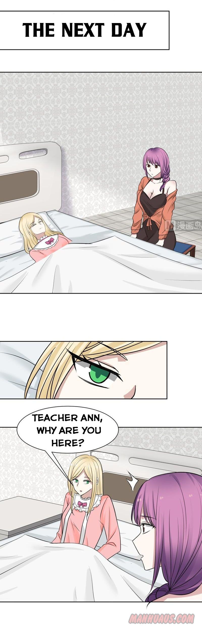 I Have A Dragon In My Body chapter 57 - page 9