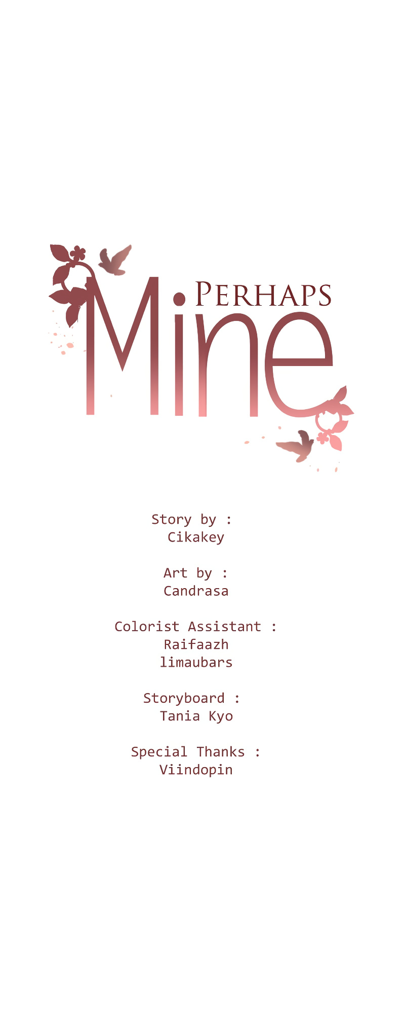 Perhaps You’re Mine chapter 15 - page 2