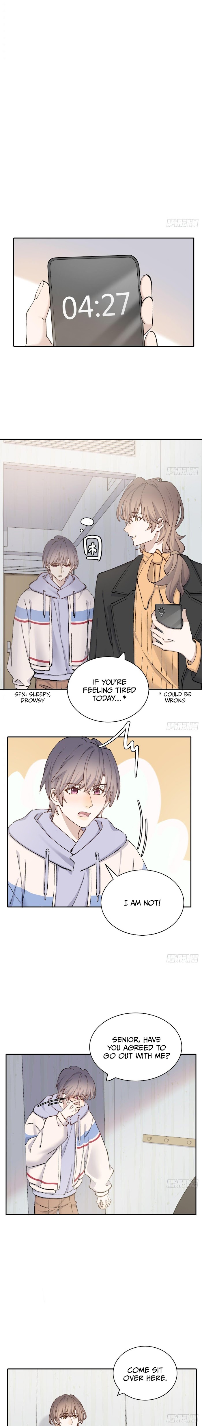 Rumor Lovers chapter 66 - page 4