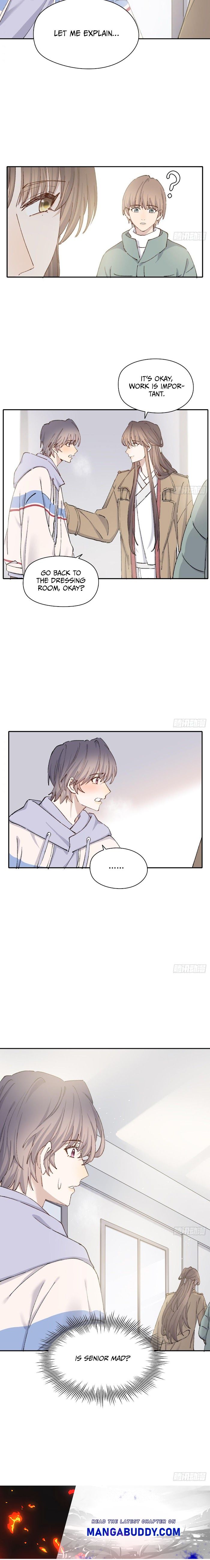 Rumor Lovers chapter 65 - page 8