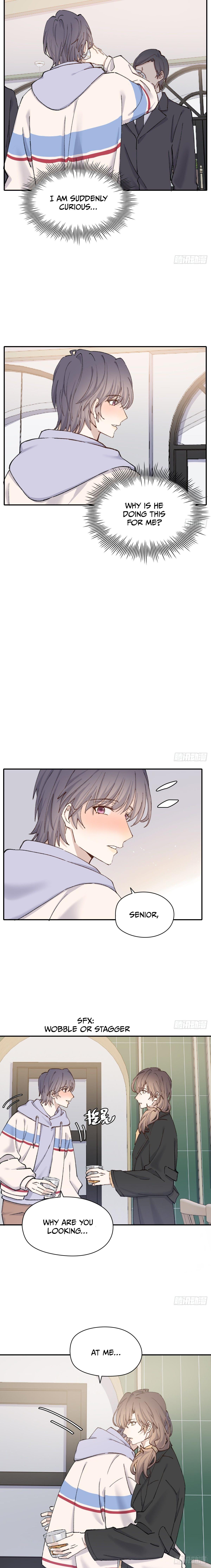 Rumor Lovers chapter 63 - page 5