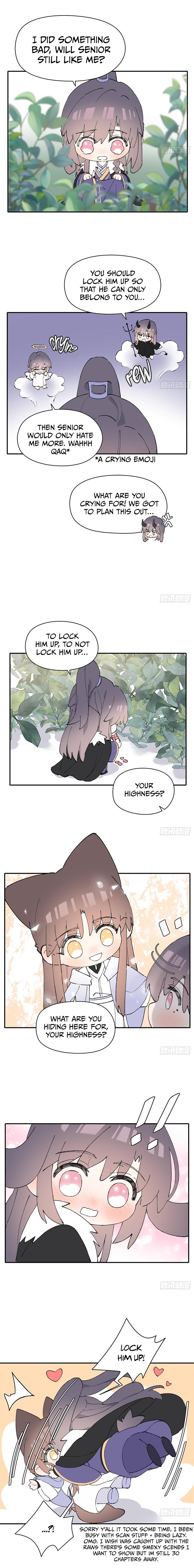 Rumor Lovers chapter 60 - page 9