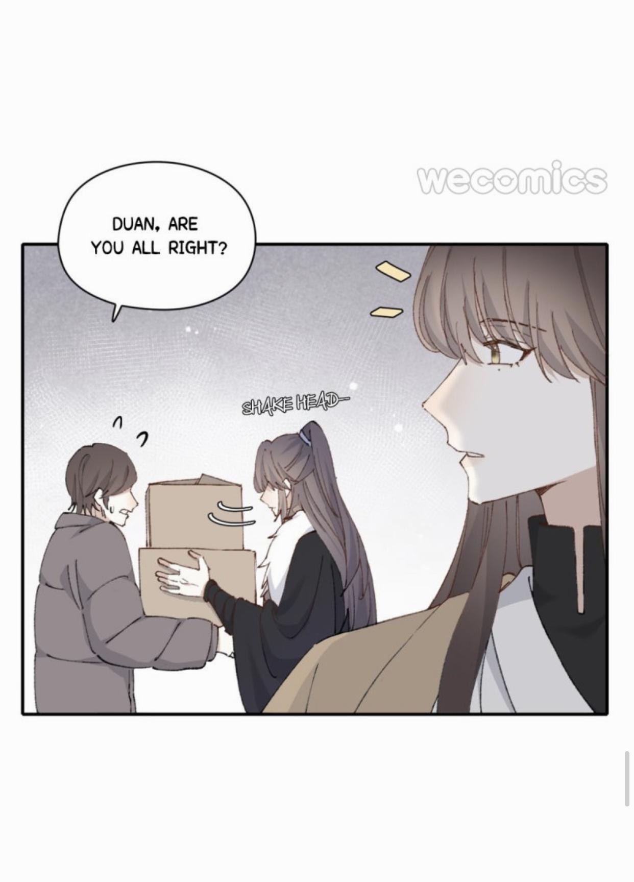 Rumor Lovers chapter 46 - page 8