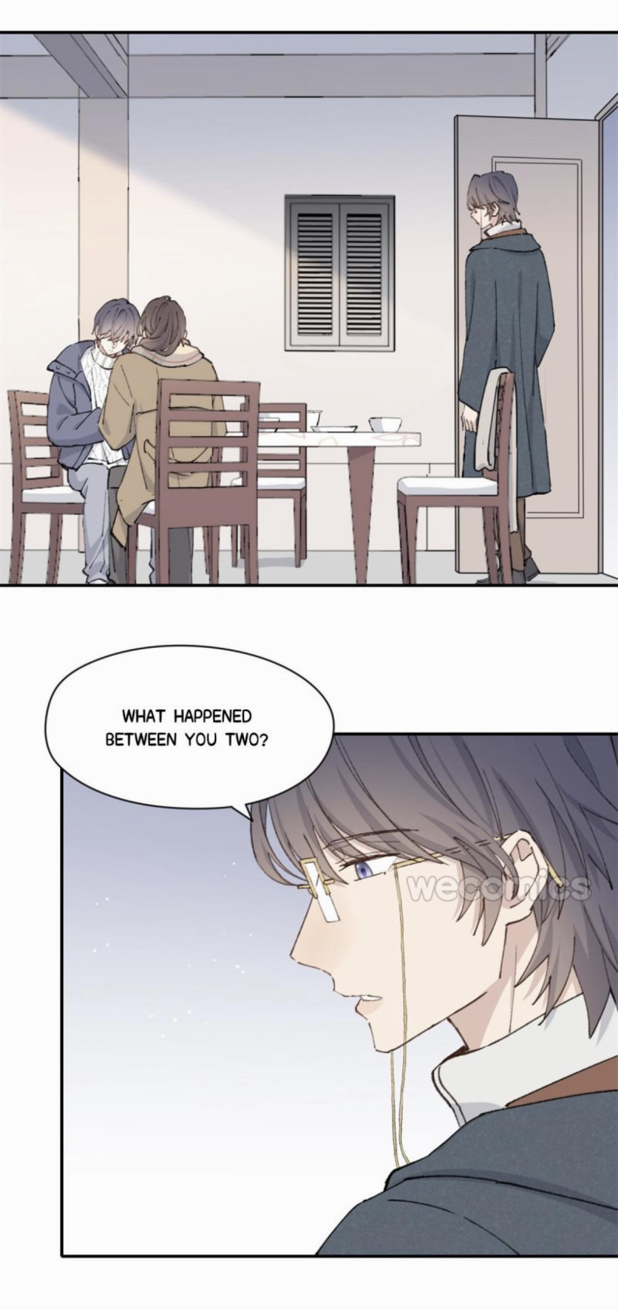 Rumor Lovers chapter 45 - page 1