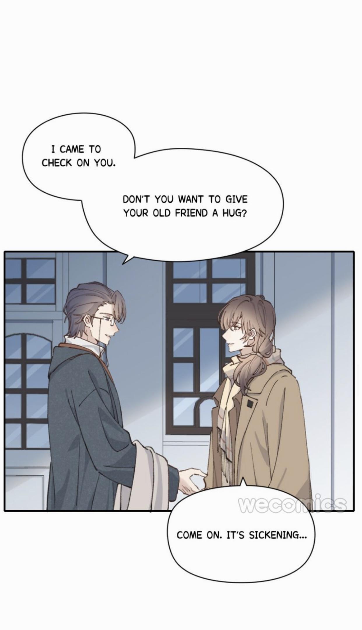 Rumor Lovers chapter 43 - page 6