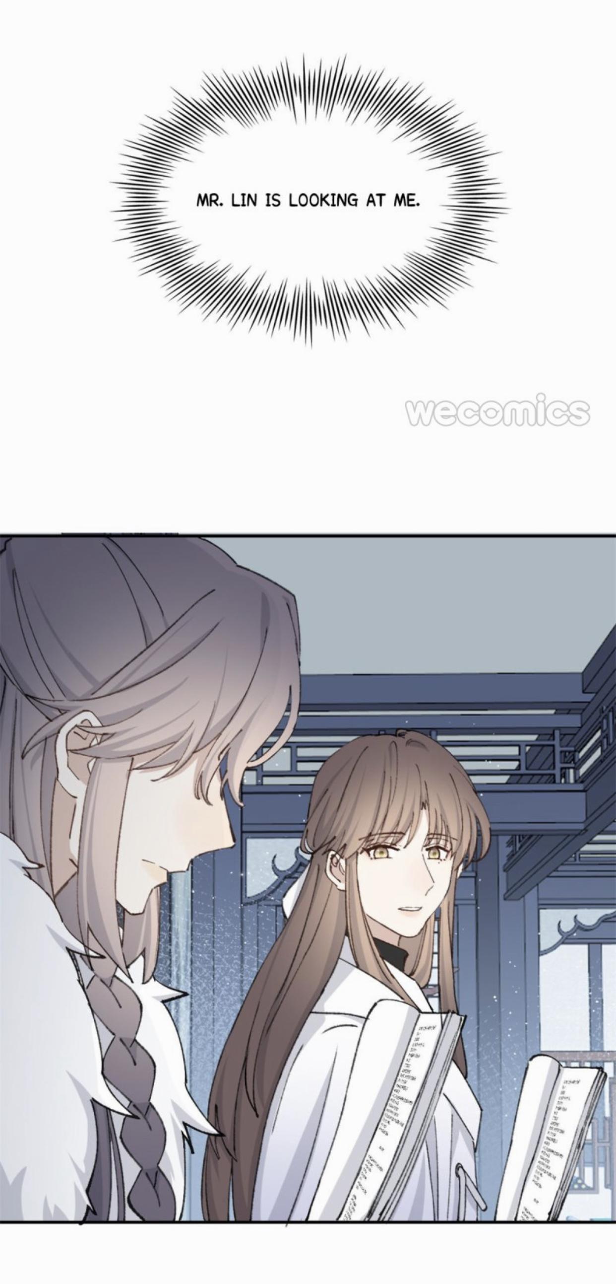 Rumor Lovers chapter 42 - page 1