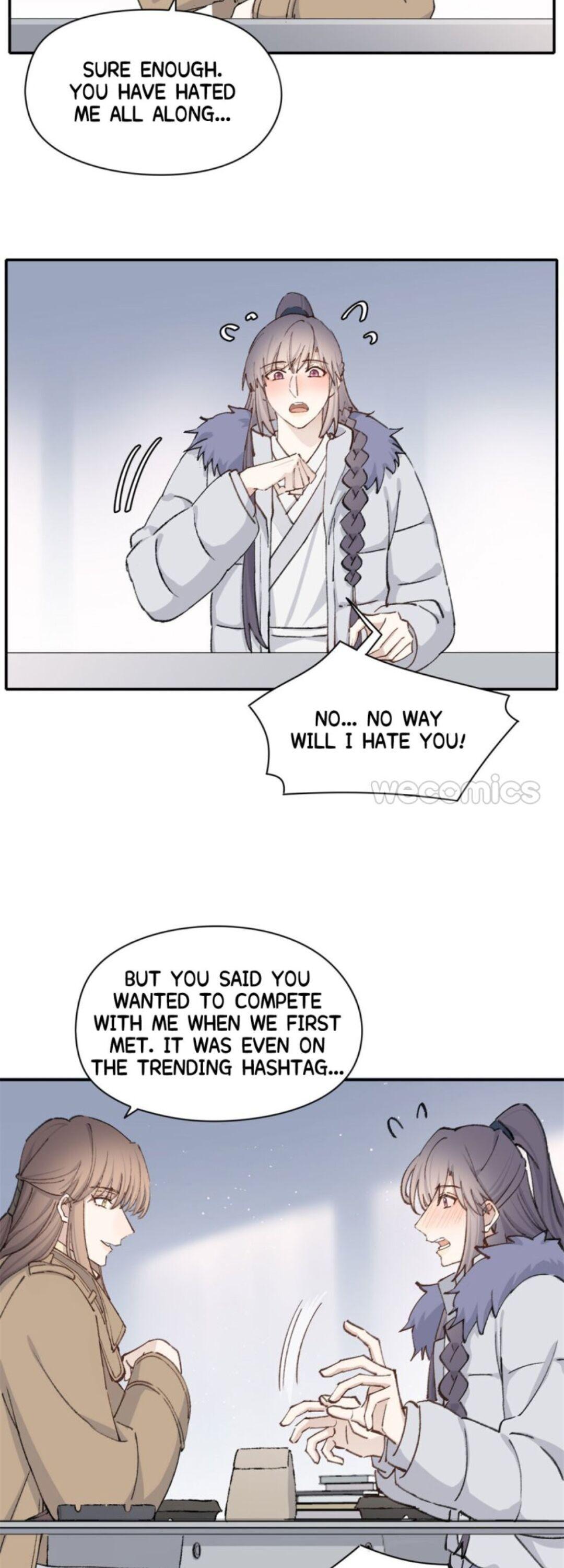 Rumor Lovers chapter 37 - page 17