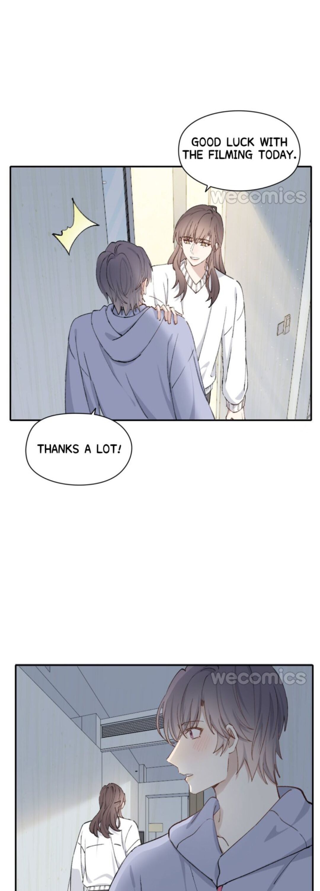 Rumor Lovers chapter 36 - page 3