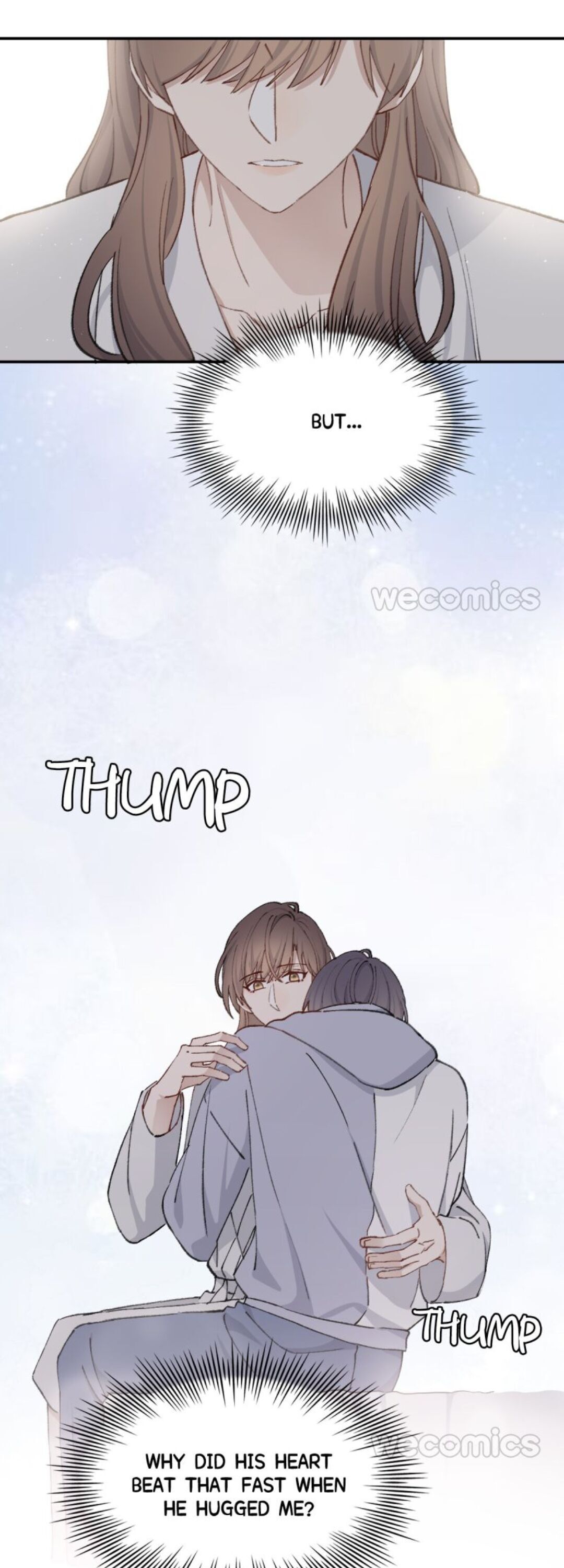 Rumor Lovers chapter 33 - page 7