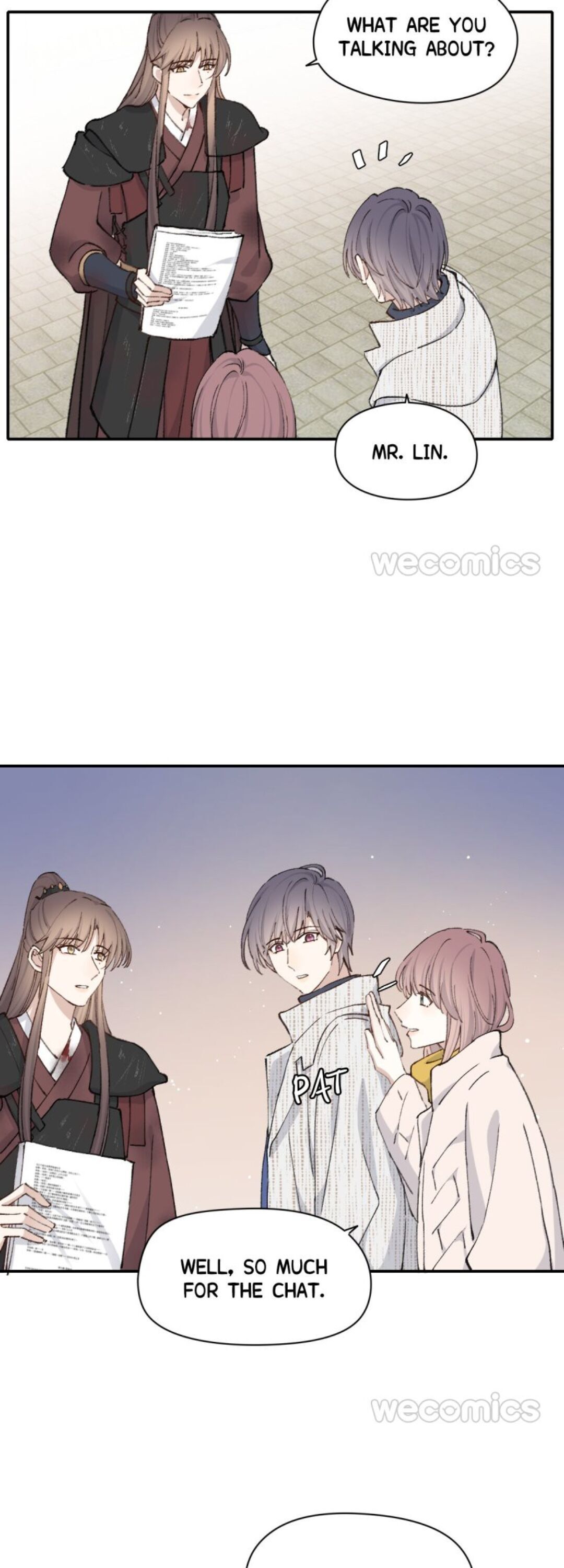 Rumor Lovers chapter 30 - page 13