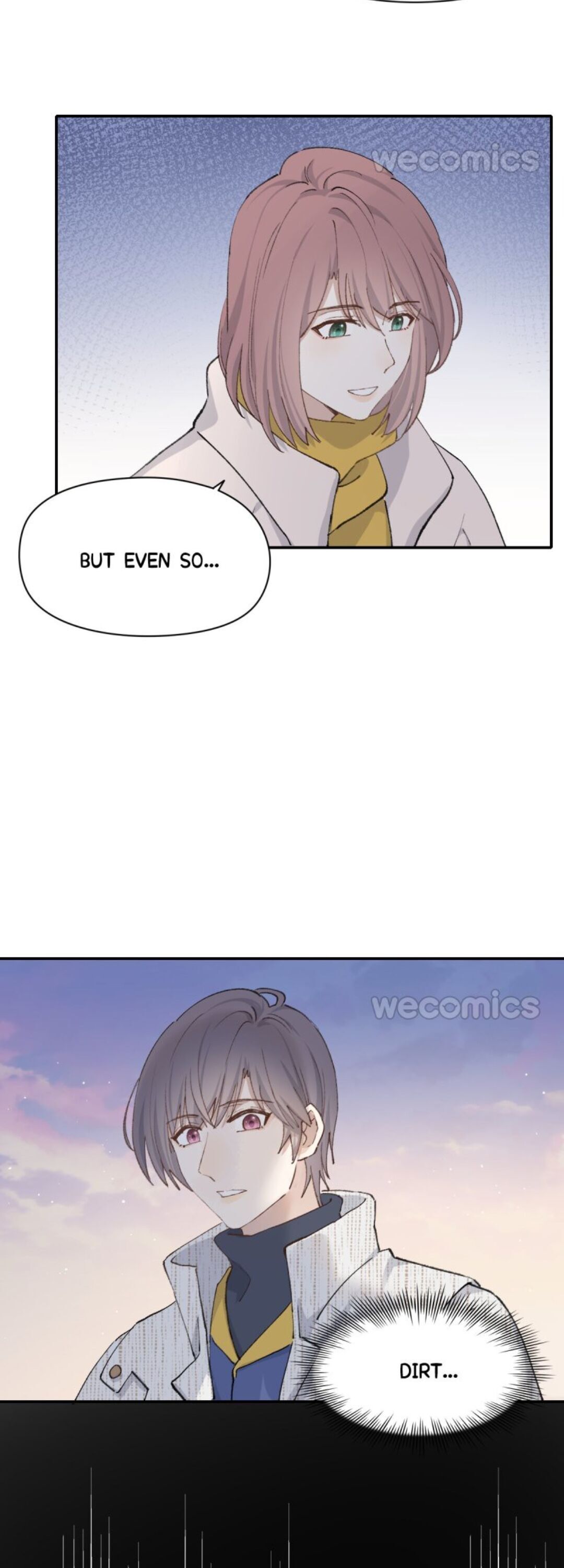 Rumor Lovers chapter 30 - page 9