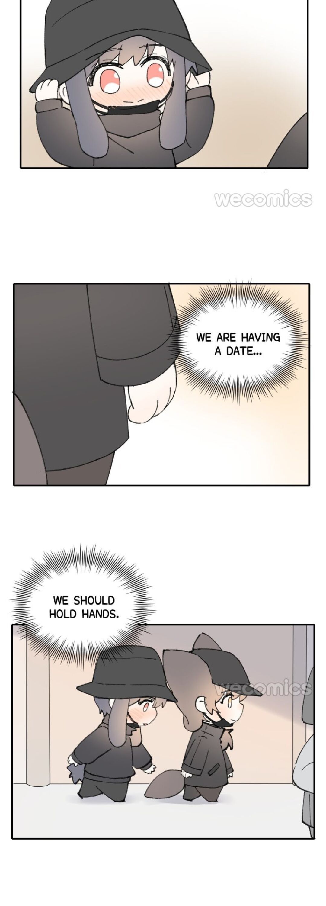 Rumor Lovers chapter 29 - page 8